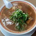 Ramenfuji - 醤油ラーメン