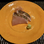 豪龍久保 - 鰆叩き