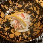 豪龍久保 - 椀もの 津居山蟹