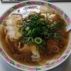 第一旭 - しょう油ラーメンミニ