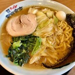 町田商店 - ラーメン