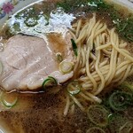 Daiichiasahi - 麺とチャーシュー