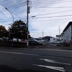 Sankeien - 駐車場