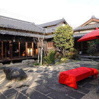 国登録文化財 二木屋 - 