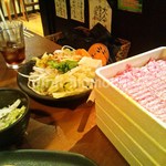 しゃぶしゃぶ温野菜 - 