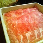 しゃぶしゃぶ温野菜 - 