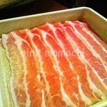 しゃぶしゃぶ温野菜 - 