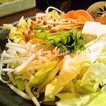 しゃぶしゃぶ温野菜 - 