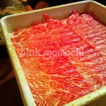 しゃぶしゃぶ温野菜 - 