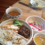 ウッディ - お子様ランチ