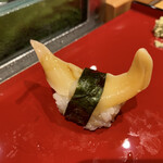 小笹寿し - 青柳