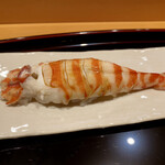 小笹寿し - 車海老
