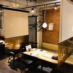 海鮮 イタリアンバル ルチアーノ - 