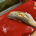 小笹寿し - こはだ