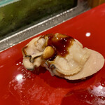 小笹寿し - はまぐり