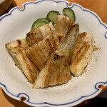 小笹寿し - 穴子のきじ焼き