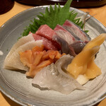 小笹寿し - 造り