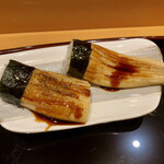 小笹寿し - 穴子