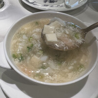 香港料理 盛記 銀座 - スープ