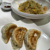 香港料理 盛記 銀座 - 餃子