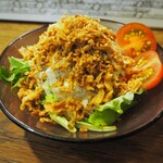 スタンド ツマミグイ - 気まぐれポテトサラダ（250円）