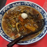 空港ラーメン 天鳳 - 