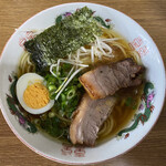 二代目おかだラーメン - 