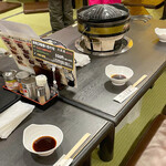 成吉思汗 大黒屋 - 今回は2階席