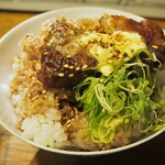 スタンド ツマミグイ - フォアグラバター丼