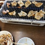 かしわ網焼食堂 しんさん - 