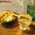 スタンド ツマミグイ - 情っ張 マツマエ 生詰原酒 特別純米