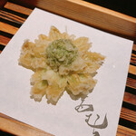 天ぷら酒房 西むら - 