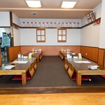 Sousaku Dainingu Fujimoto - 座敷の貸切は15名からできます。
