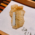 天ぷら酒房 西むら - 