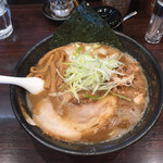 Ramen Yamano Suke - 魚だし白湯麺
