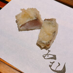 天ぷら酒房 西むら - 