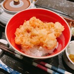 天ぷら酒房 西むら - 