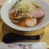 鯛塩そば 灯花 池袋東武店