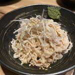 もつ鍋 田しゅう 福岡大名本店 - 