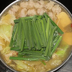 もつ鍋 田しゅう - 