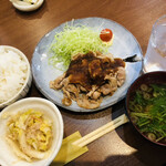 家庭料理居酒屋 よってって - ♪何だったっけかな？¥500