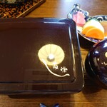 うなぎ亭 友栄 - 蓋を開ける楽しみ♪