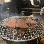 元祖おとしダレ 焼肉ウルフ - 