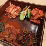 情熱焼肉ファイティングマン - 