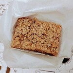 ドース イスピーガ - 常温で1週間くらい大丈夫だそうです すぐに食べちゃったけど(笑)