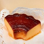 ドース イスピーガ - オレンジのプリン