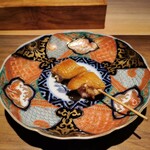 薪鳥新神戸 - 手羽は骨無し