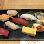 Tsukiji Sushi Iwa - 