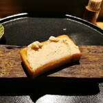 薪鳥新神戸 - トースト　鳥のリエット