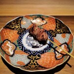 薪鳥新神戸 - 高坂鳥　ハツ